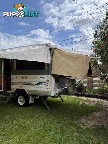 2004 Jayco SWAN OUTBACK