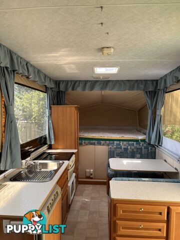 2004 Jayco SWAN OUTBACK