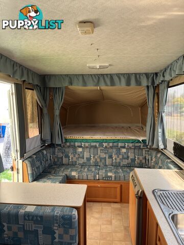 2004 Jayco SWAN OUTBACK