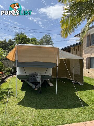 2004 Jayco SWAN OUTBACK