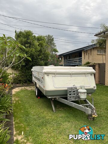 2004 Jayco SWAN OUTBACK