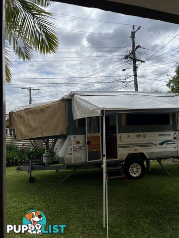 2004 Jayco SWAN OUTBACK