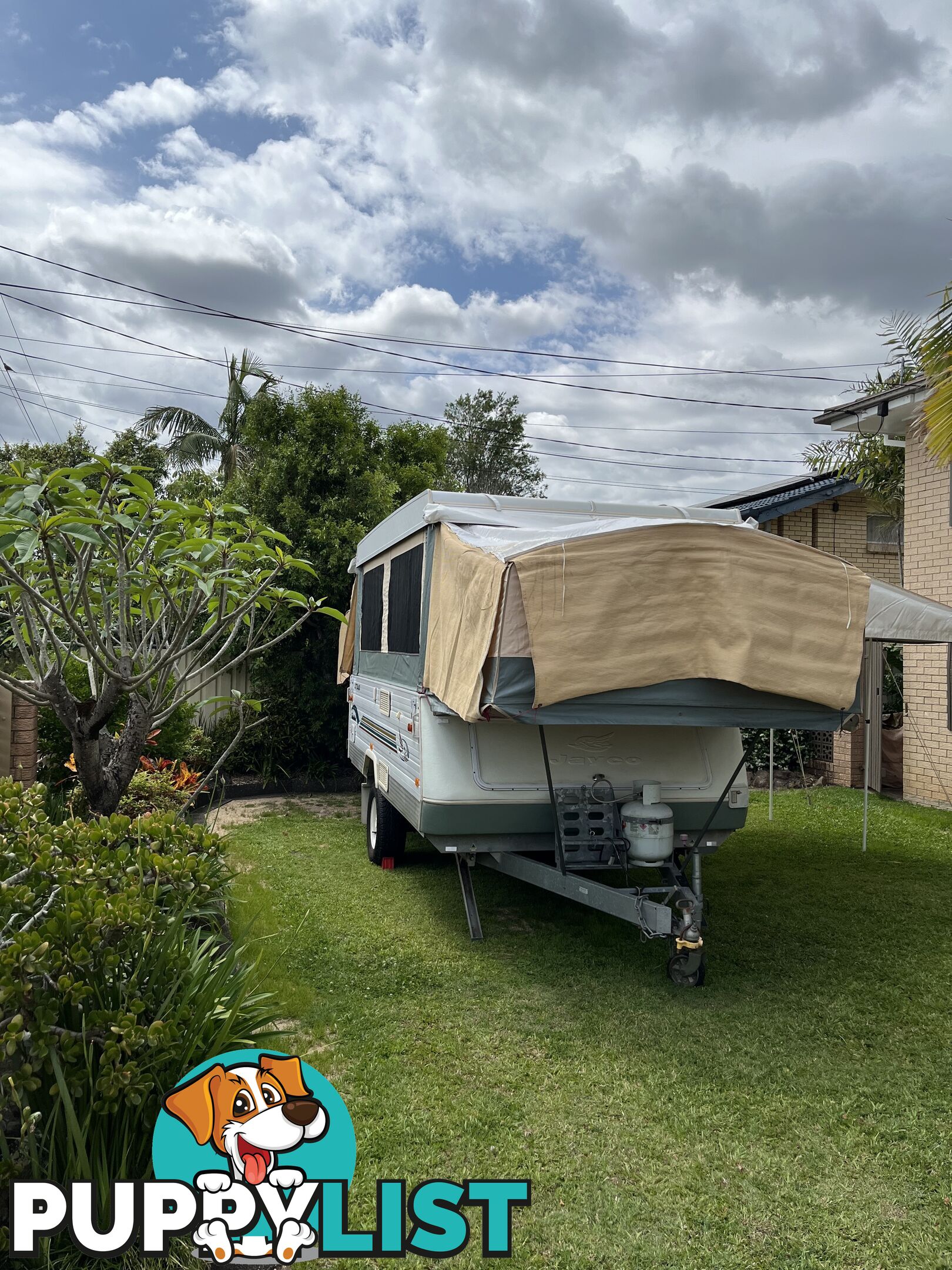 2004 Jayco SWAN OUTBACK