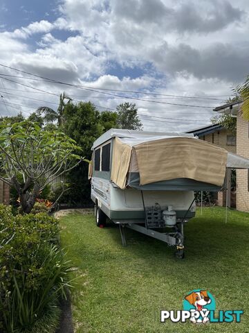 2004 Jayco SWAN OUTBACK