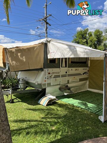 2004 Jayco SWAN OUTBACK