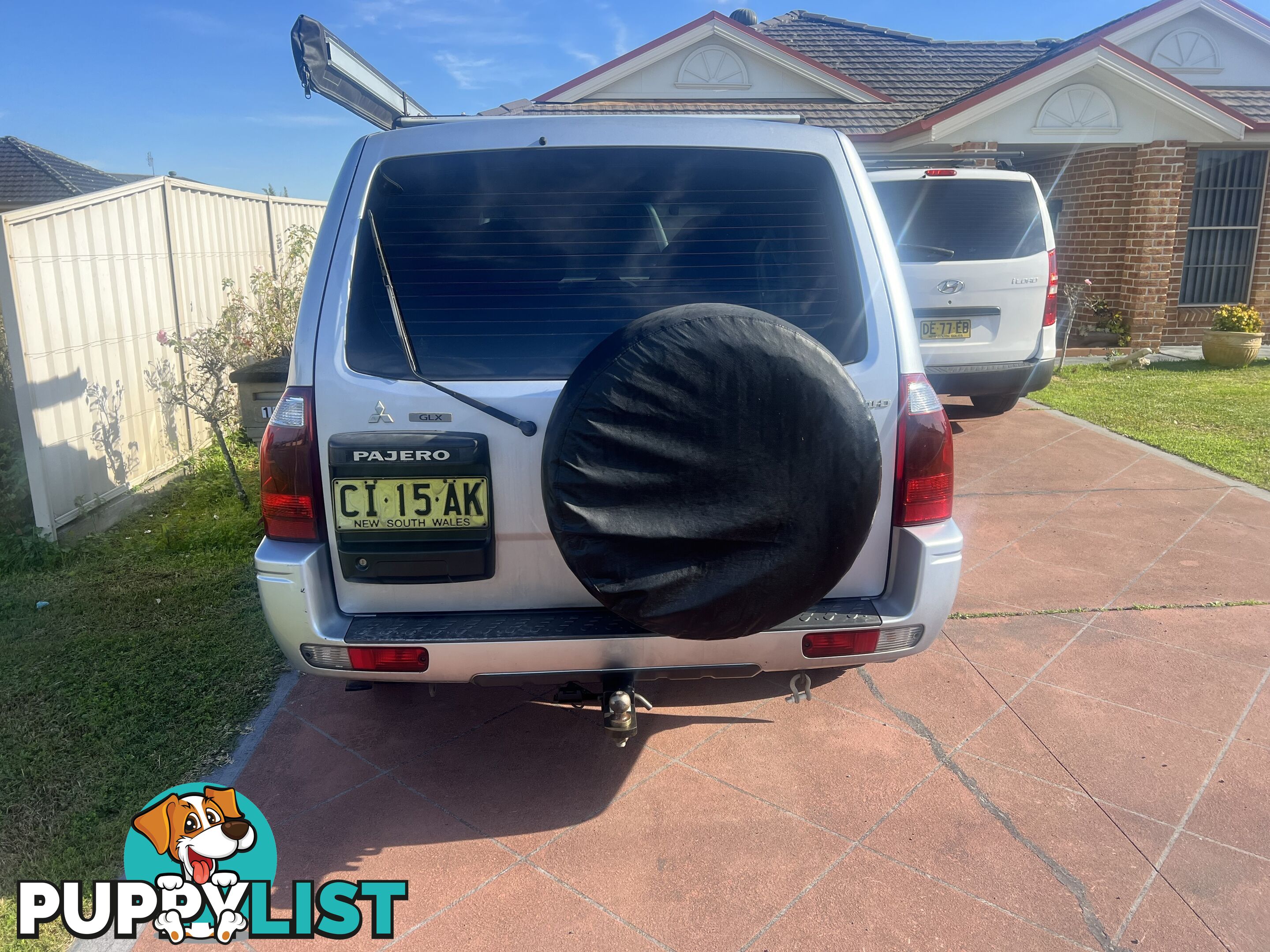 2006 Mitsubishi Pajero GLX LWB (4X4) 7 Seater Wagon Automatic