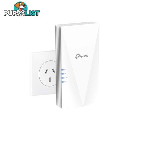 TP-Link RE500X AX1500 Wi-Fi Range Extender