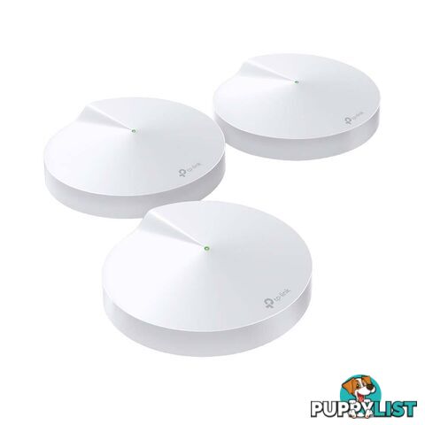 TP-Link Deco M5 Whole Home Mesh WiFi 3 Pack System