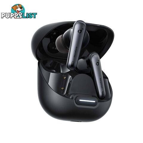 Anker Soundcore Liberty 4 NC Wireless Noise Cancelling Earbuds - Black