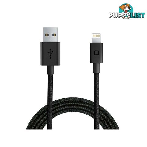 Nonda ZUS Lightning Cable 4 Ft 180Deg