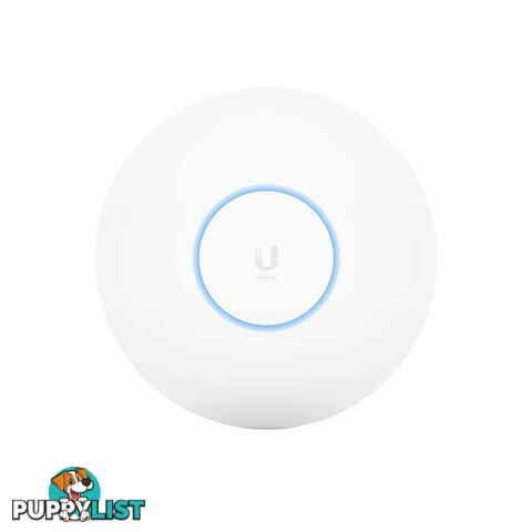 Ubiquiti UniFi U6+ WiFi 6 Dual-Band 2x2 Access Point (No PoE Injector)