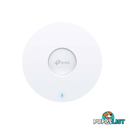 TP-Link EAP690E HD AXE11000 Ceiling Mount Quad-Band WiFi 6E Access Point