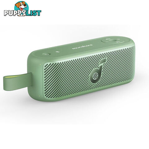 Anker Soundcore Motion 100 Wireless Hi-Res Portable Bluetooth Speaker - Green