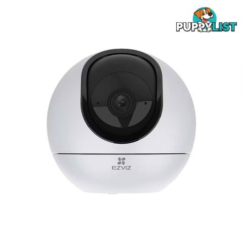 EZVIZ C6 4MP Indoor Pan/Tilt WiFi Camera