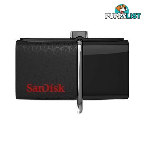 SanDisk Ultra 128GB Dual USB Drive 3.0 Micro USB OTG [Au Stock]