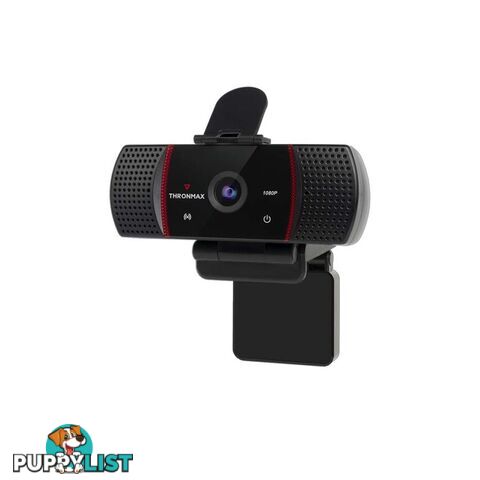 Thronmax Stream GO X1 Full HD 1080P Webcam