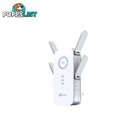 TP-Link RE650 AC2600 Wi-Fi Range Extender