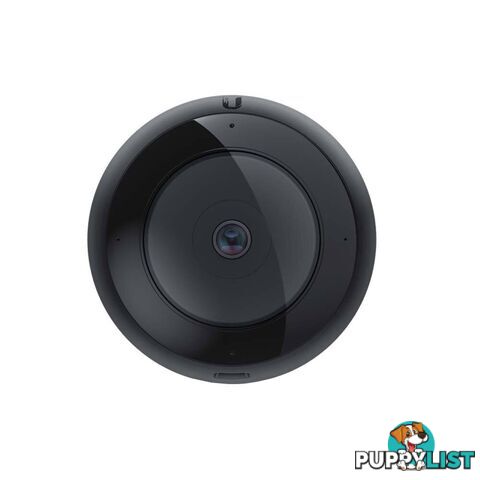 Ubiquiti  UVC-AI-360 UniFi Protect High-resolution pan-tilt-zoom camera w a 360 fisheye lens