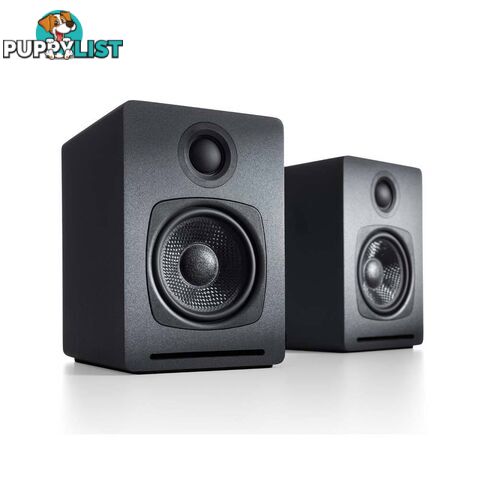 Audioengine A1-MR Multiroom Desktop Speakers with Wi-Fi