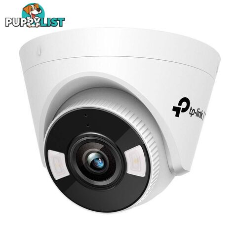 TP-Link VIGI C440-W(4mm) 4MP Full-Colour Wi-Fi Turret Network Camera