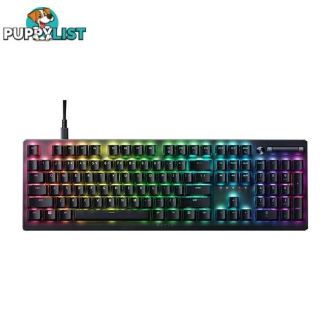 Razer DeathStalker V2 - Low Profile Optical Gaming Keyboard (Linear Red Switch) RZ03-04500100-R3M1