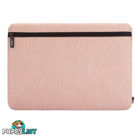 Incase Apple MacBook/Laptop Carry Zip Sleeve Blush Pink 15 inch