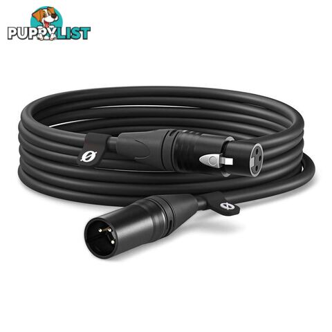 Rode XLR-6 Premium XLR Cable - 6m Black