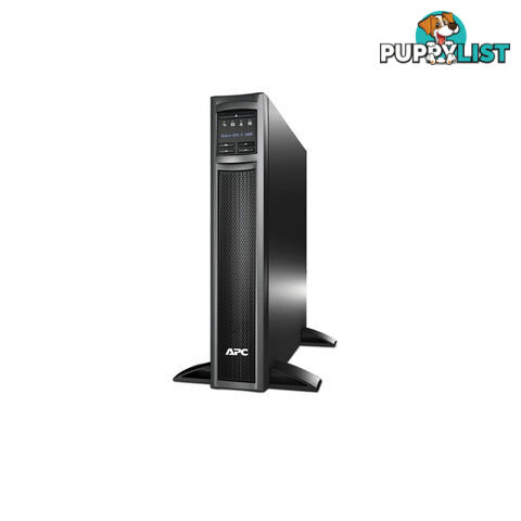 APC Smart-UPS X 1000VA Rack/Tower LCD 230V 800W[SMX1000I]