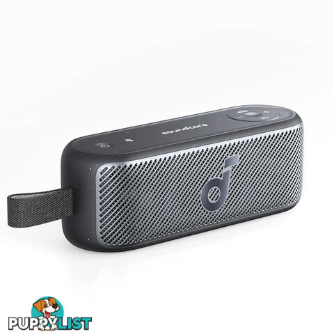 Anker Soundcore Motion 100 Wireless Hi-Res Portable Bluetooth Speaker - Black