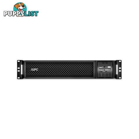 APC Smart-UPS SRT 2200VA RM 230V 1980W [SRT2200RMXLI]