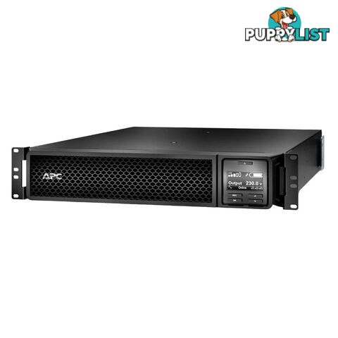 APC Smart-UPS SRT 1500VA 230VIN [SRT1500XLI]