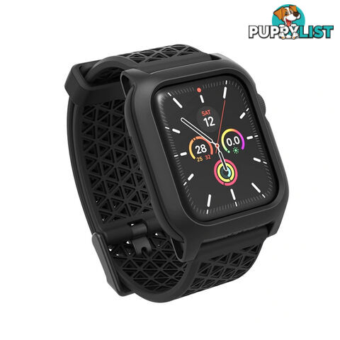 Catalyst Impact Protection Case for 40mm Apple Watch Series SE/6/5/4 - V2 Black