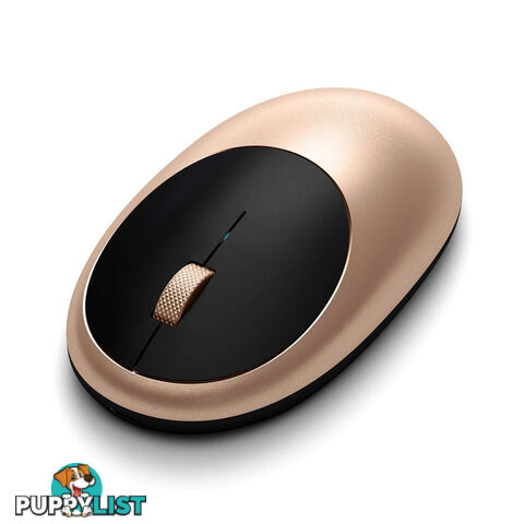 Satechi M1 Bluetooth Wireless Mouse - Gold