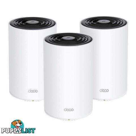 TP-Link AX3600 Whole Home Mesh WiFi 6 System (Deco X68(3-pack))