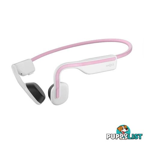 Shokz OpenMove Wireless Bone Conduction Open-Ear Headphones - Pink