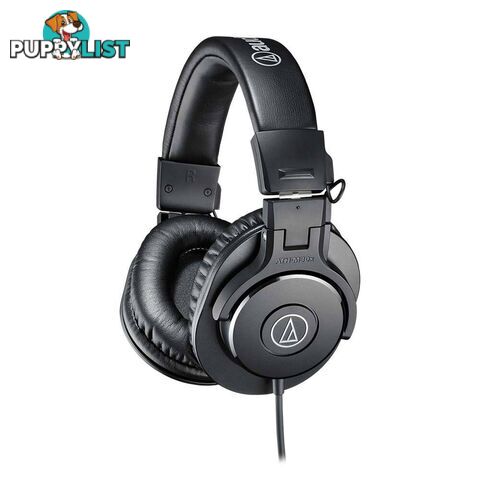 Audio-Technica ATH-M30x Professional Monitor Headphones