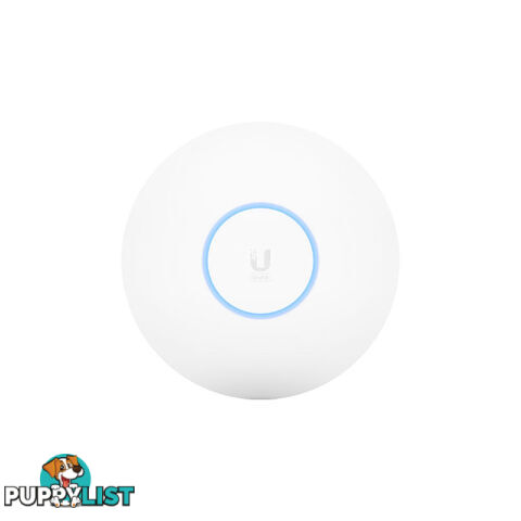 Ubiquiti U6-Pro UniFi AP WiFi6 Indoor 5.3Gbps with 300+ client capacity