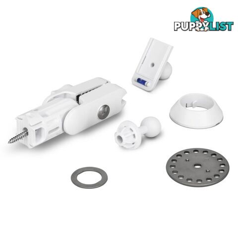 Ubiquiti QUICK-MOUNT Toolless Quick-Mounts for Ubiquiti NanoStation NanoBeam