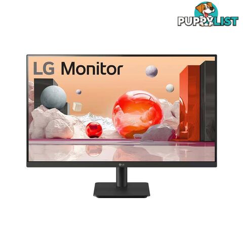 LG 27MS500-B 27in 100Hz FHD IPS Eye Protection Screen Monitor