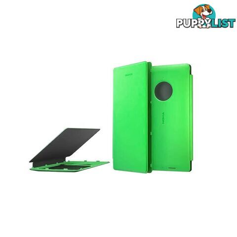 Nokia Wireless Charging Flip Shell for Lumia 830 Bright Green