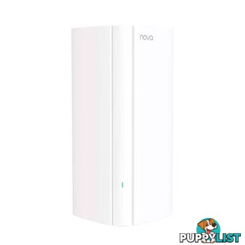 Tenda MX12 AX3000 Whole Home Mesh Wi-Fi 6 System - 1-Pack