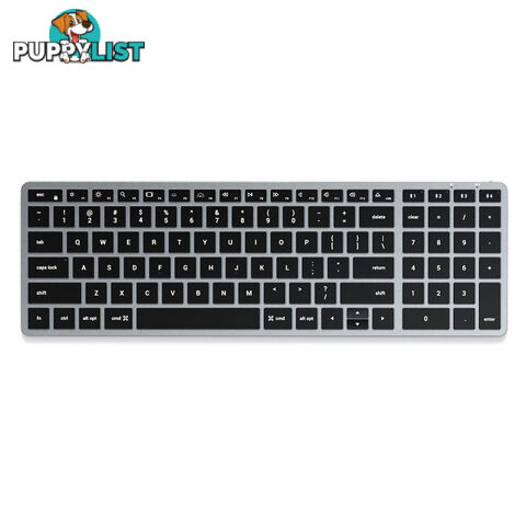 Satechi Slim X2 Bluetooth Backlit Keyboard