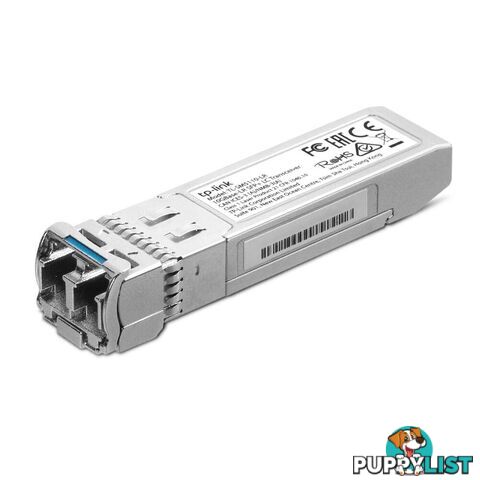 TP-Link TL-SM5110-LR 10GBase-LR SFP+ LC Transceiver