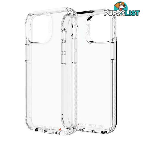 Gear4 Crystal Palace Clear protective case for iPhone 13Pro Max