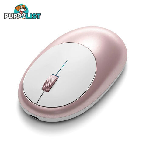 Satechi M1 Bluetooth Wireless Mouse - Rose Gold