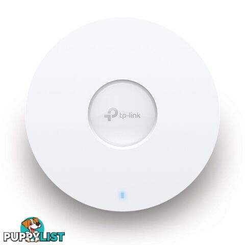 TP-Link EAP660 HD AX3600 Wireless Dual Band Multi-Gigabit Ceiling Mount Access Point