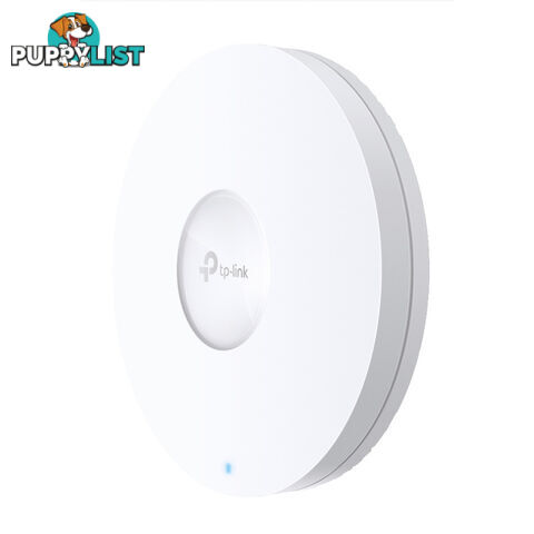 TP-Link EAP620 HD AX1800 Wireless WiFi 6 Dual Band Ceiling Mount Access Point