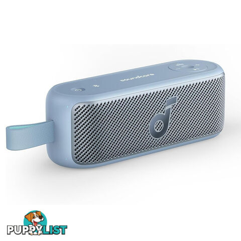 Anker Soundcore Motion 100 Wireless Hi-Res Portable Bluetooth Speaker - Blue