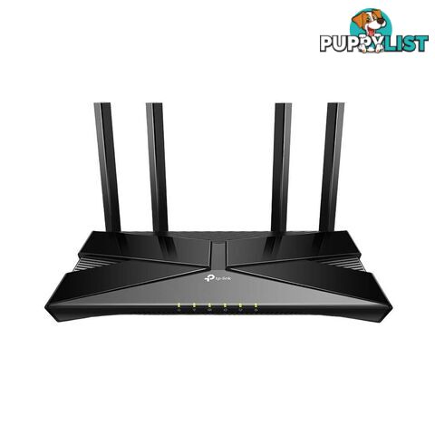 TP-Link Archer AX1500 Dual-Band Wi-Fi 6 Router