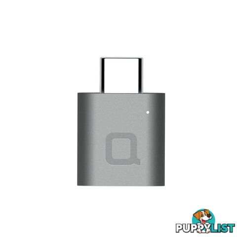 Nonda USB-C Mini Adaptor Space Grey